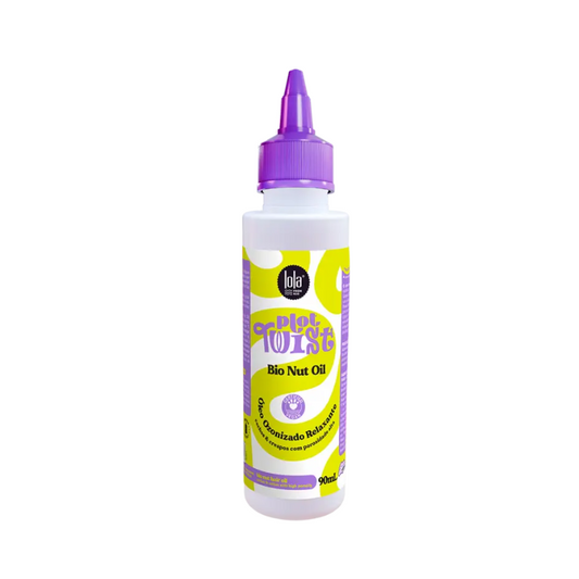 Plot Twist Bio Nut Oil – 90ml/ Lola