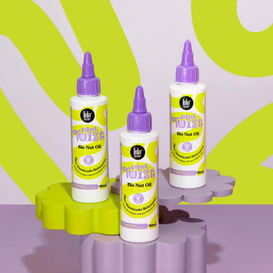 Plot Twist Bio Nut Oil – 90ml/ Lola