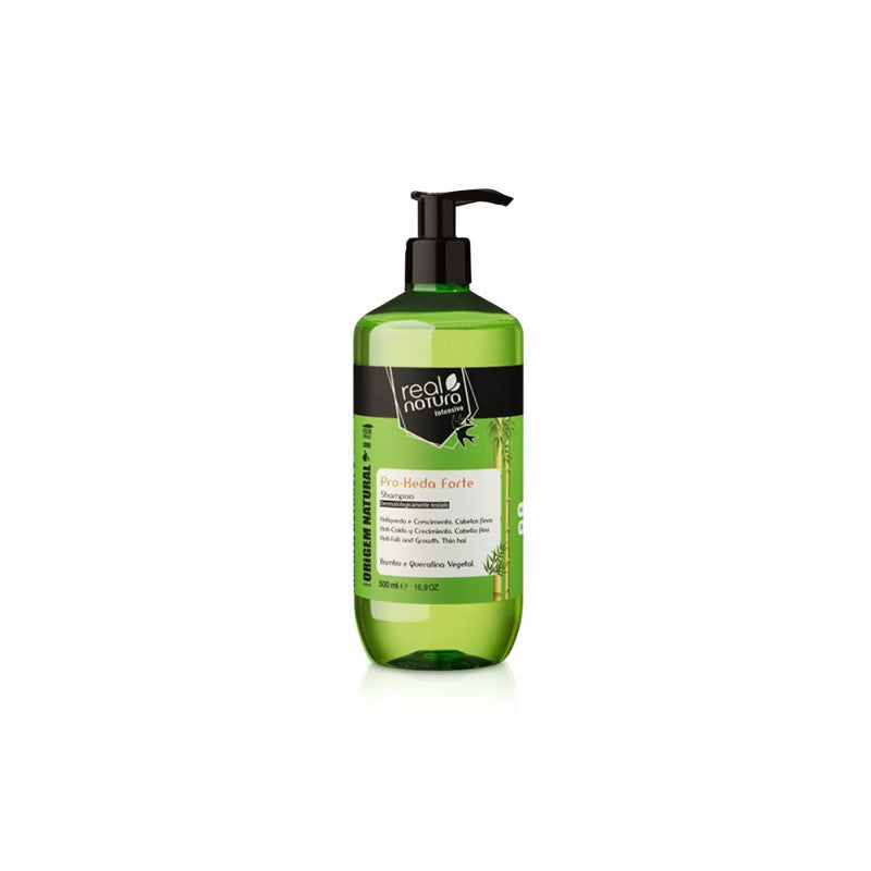 Pro-Keda Forte Shampoo – 500ml/Real Natura Intensivo