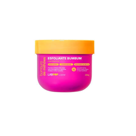 Labotrat Bumbum de Milhões Exfoliating Scrub – 240g