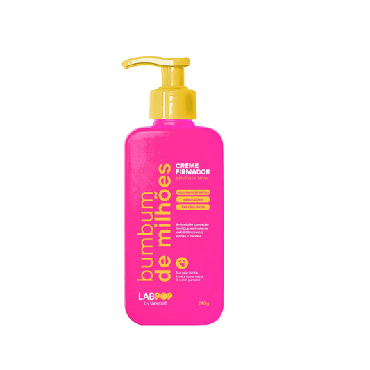 Labotrat Bumbum de Milhões Firming & Anti-Cellulite Cream – 240g