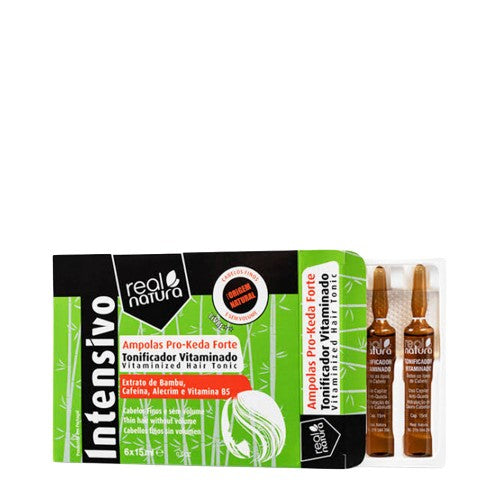 Pro-Keda Forte Ampoules – 6 x 15ml/Real Natura Intensivo