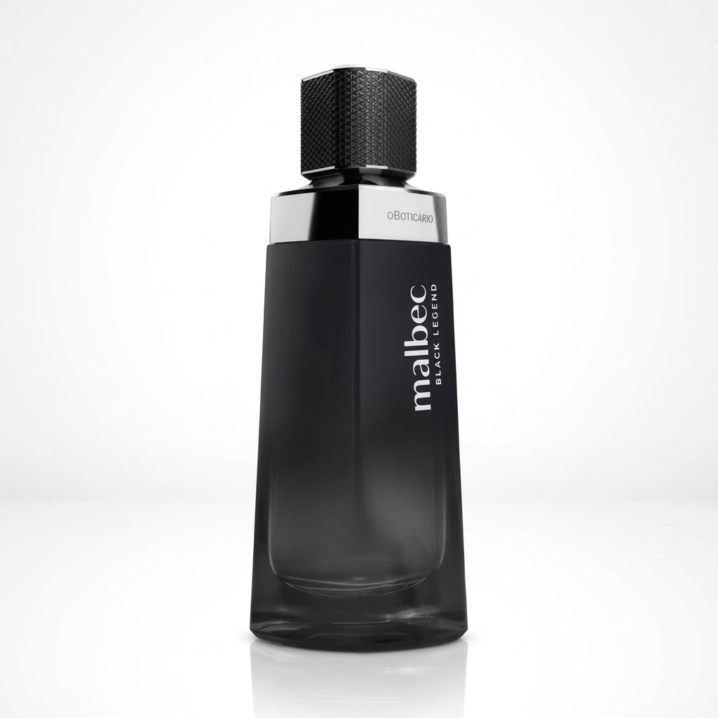 O Boticário Malbec Black Legend Eau de Toilette