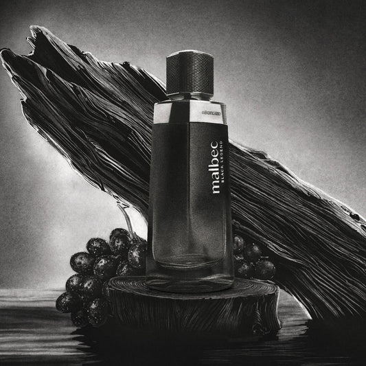 O Boticário Malbec Black Legend Eau de Toilette