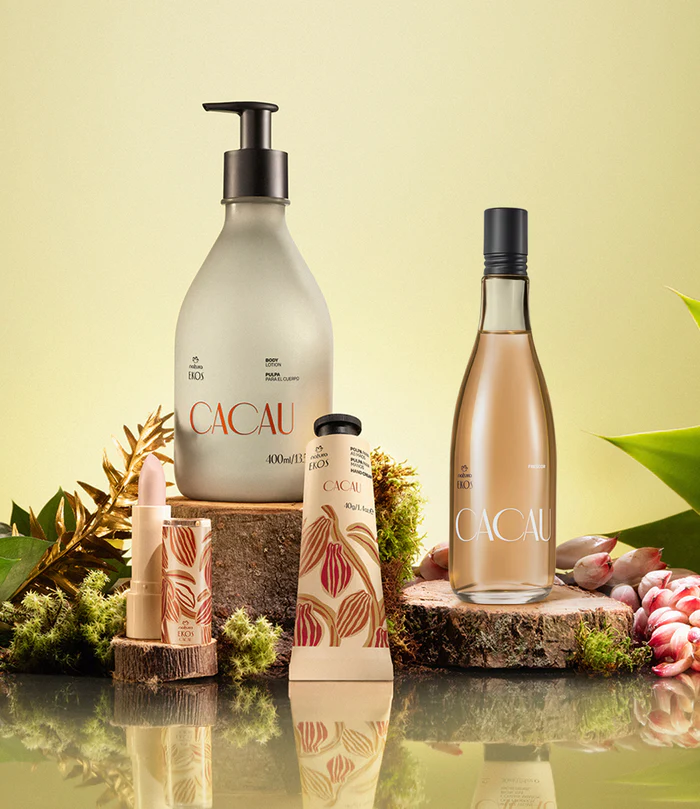 Cacau Holiday Collagen Boost Set