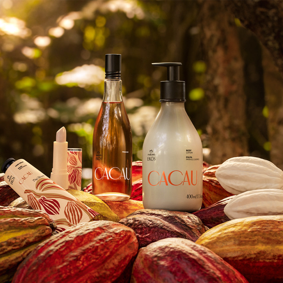 Cacau Holiday Collagen Boost Set