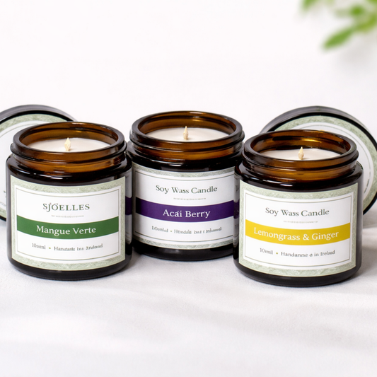 Candle Trio | Joelles