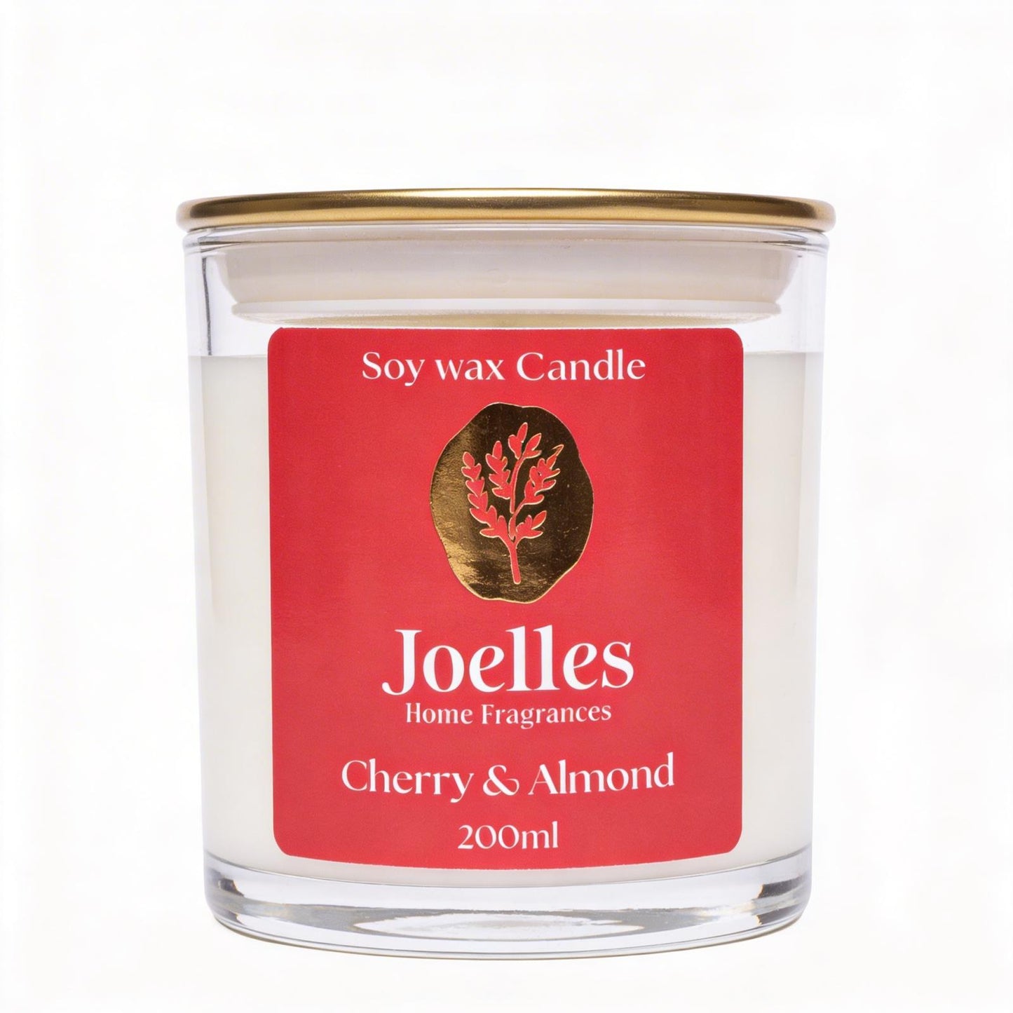Cherry & Almond Candle 200ml