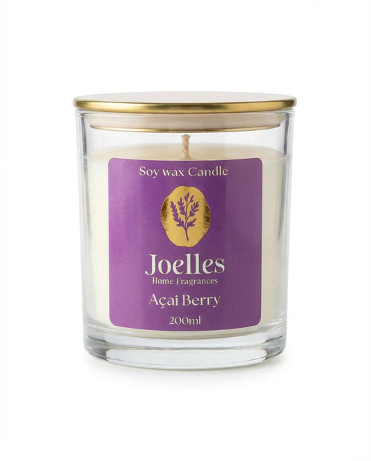 Açaí Candle 200ml