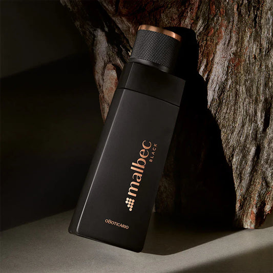Malbec Black edt 100ml | O Boticario