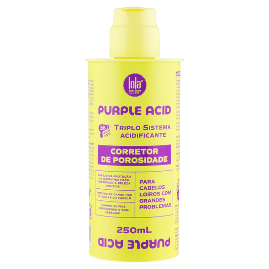 Purple Acid 250 ml | Lola Cosmetics