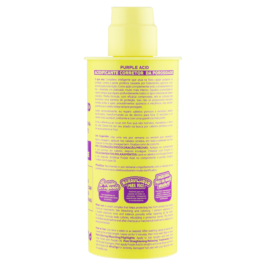 Purple Acid 250 ml | Lola Cosmetics
