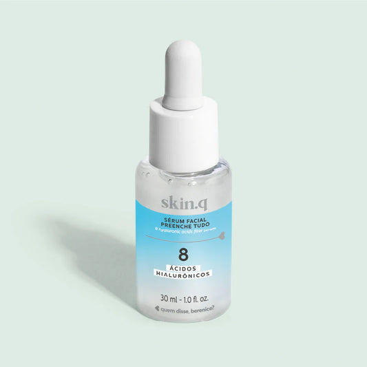Skin.q Facial serum fills everything| O Boticário