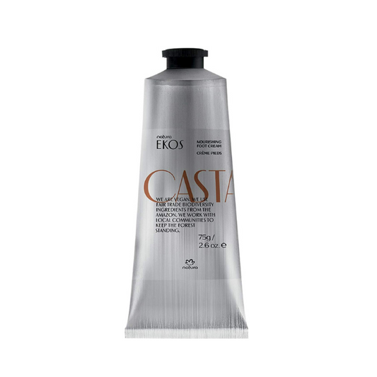 EKOS Castanha Foot Cream - 75g | Natura