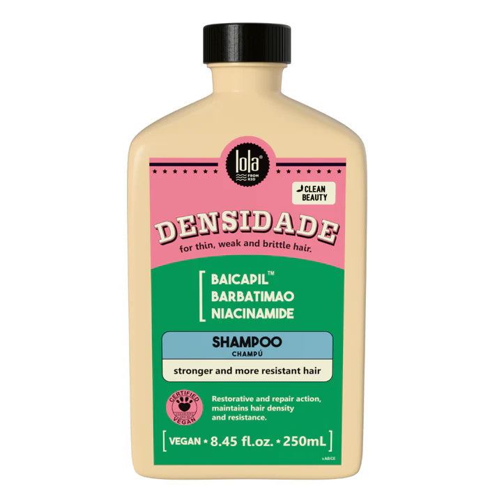 Densidade Shampoo 250ml| Lola from Rio