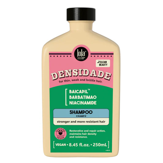 Densidade Shampoo 250ml| Lola from Rio