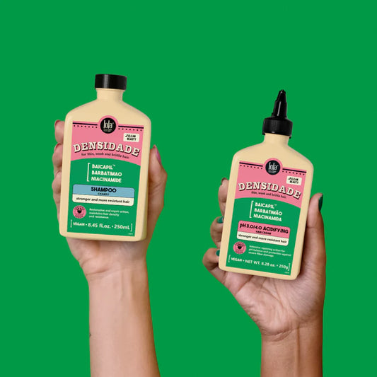 Densidade Shampoo 250ml| Lola from Rio