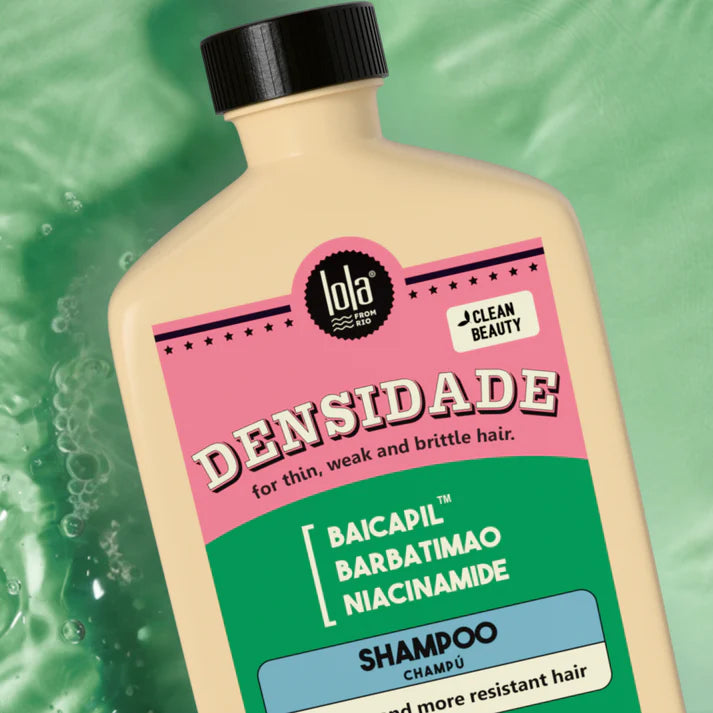 Densidade Shampoo 250ml| Lola from Rio