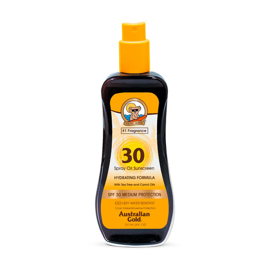 Australian Gold Spray Oil Sunscreen SPF 30 | O Boticário
