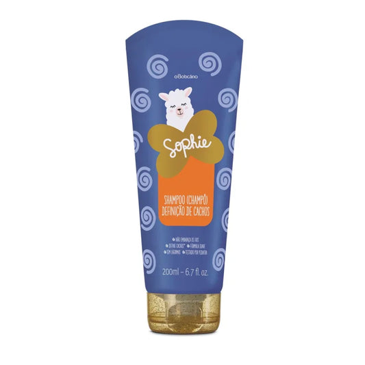 Sophie Shampoo for Curls 200ml | O Boticário
