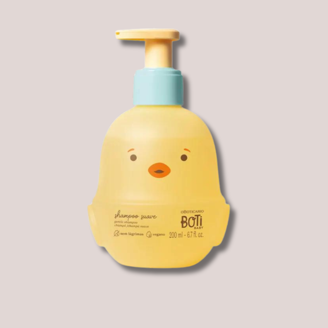 Boti Baby Shampoo 200ml | O Boticário