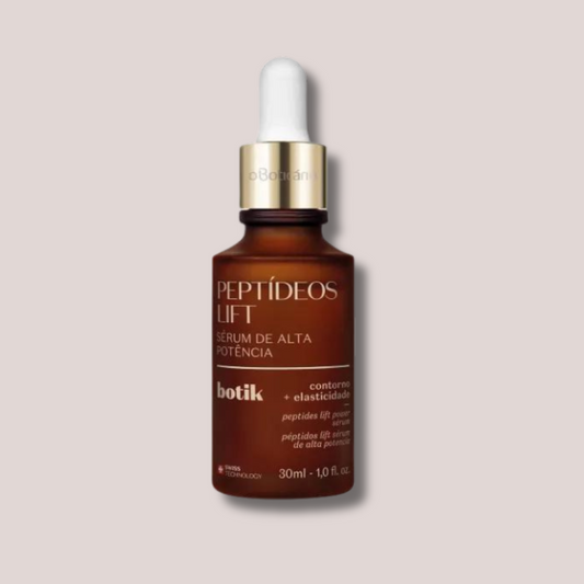 Botik Lift Peptides High Potency Serum 30ml| O Boticário