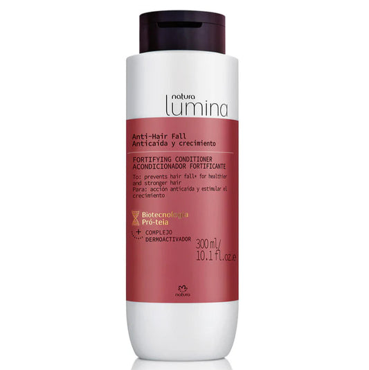 Lumina Fortifying anti-hair fall conditioner 300 ml | Natura