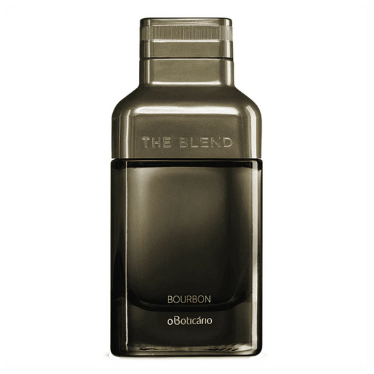 The Blend Bourbon Eau de Parfum 100ml l O Boticario